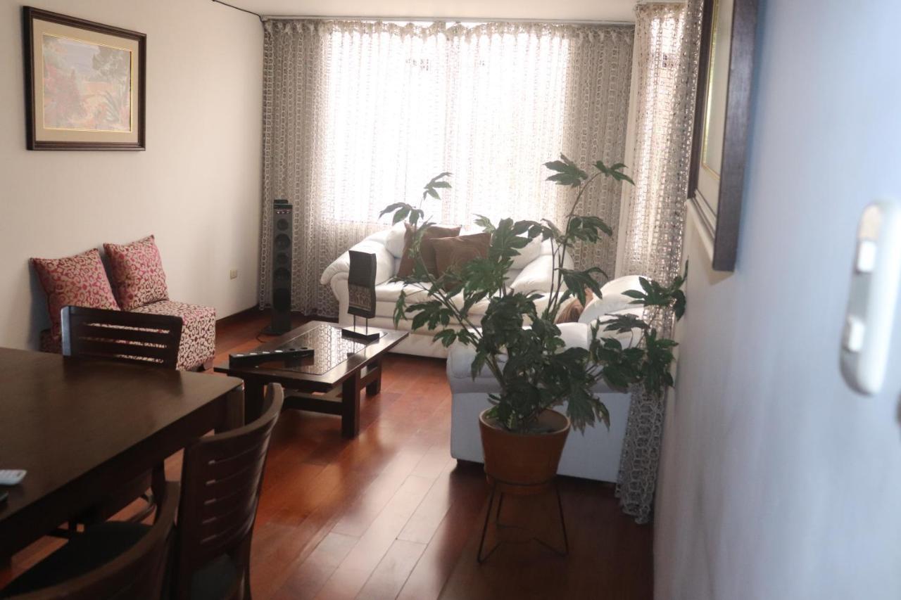 Cayma'S Apart Arequipa Exterior photo