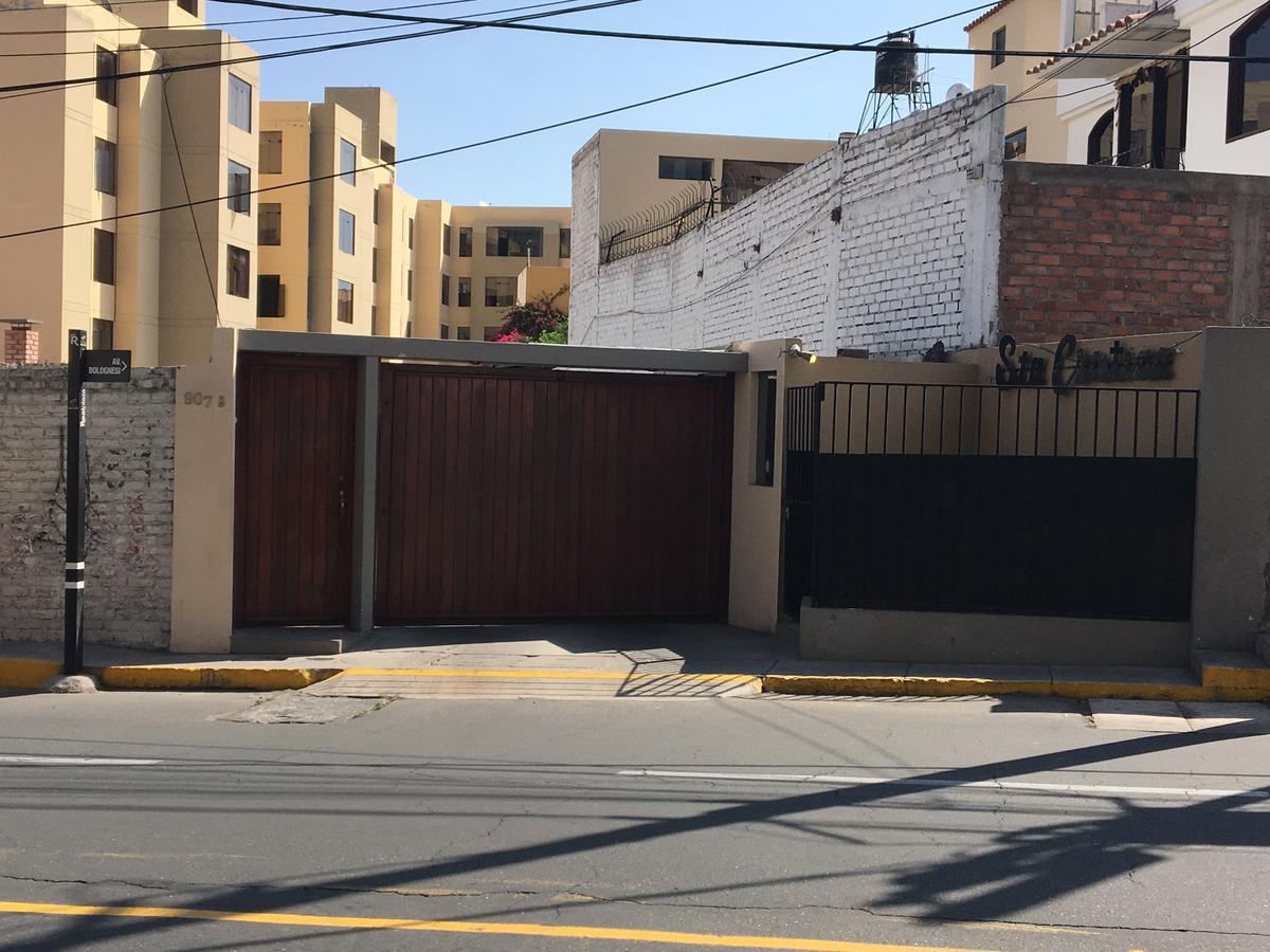 Cayma'S Apart Arequipa Exterior photo