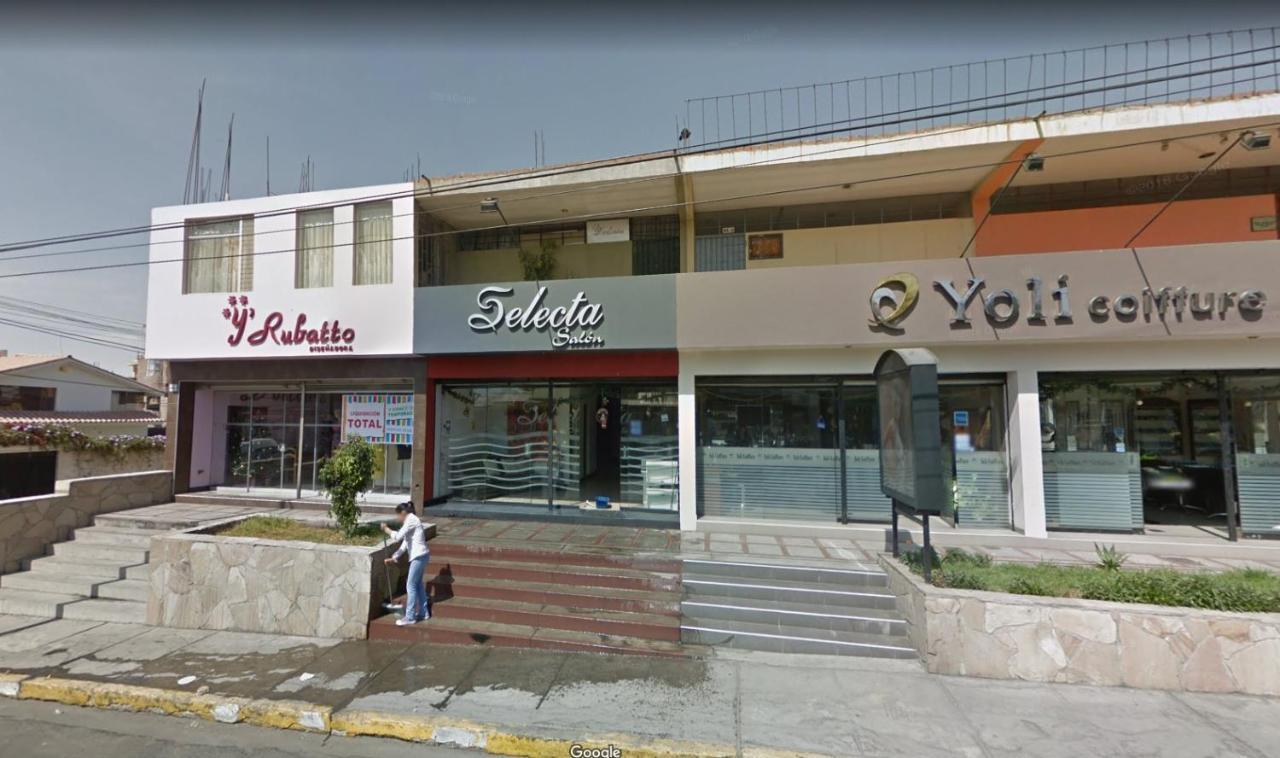 Cayma'S Apart Arequipa Exterior photo