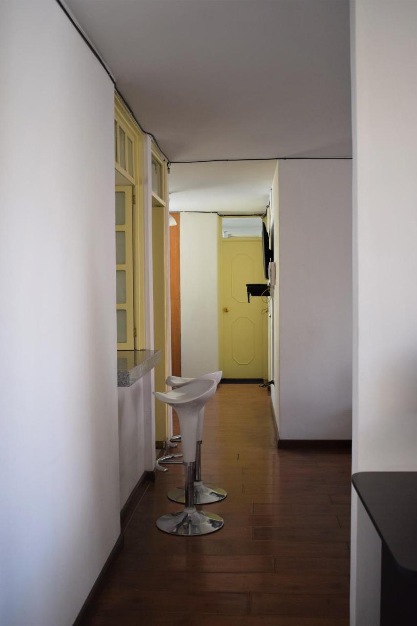 Cayma'S Apart Arequipa Exterior photo