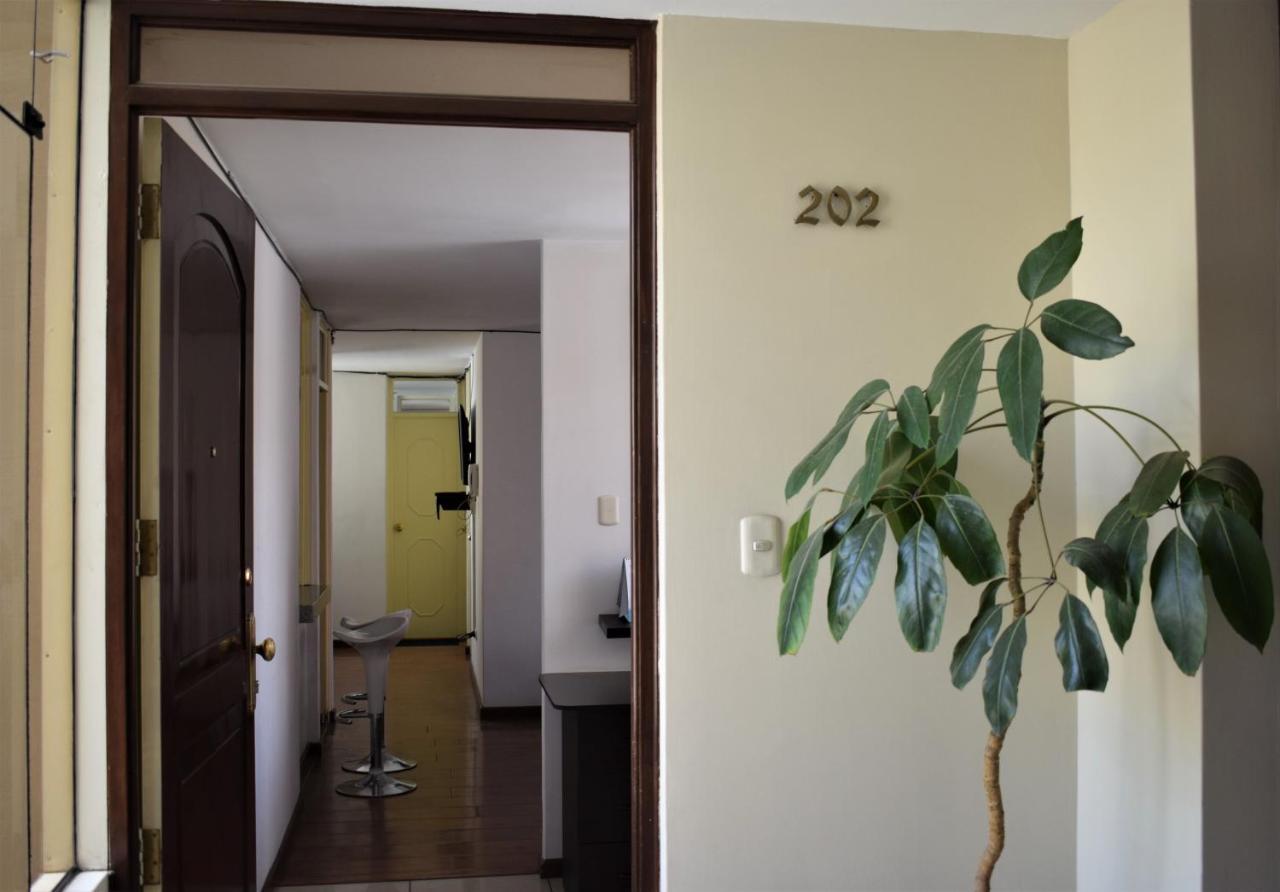 Cayma'S Apart Arequipa Exterior photo