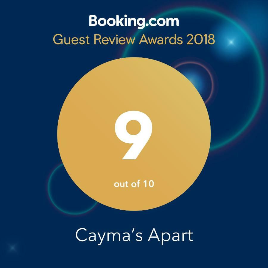 Cayma'S Apart Arequipa Exterior photo