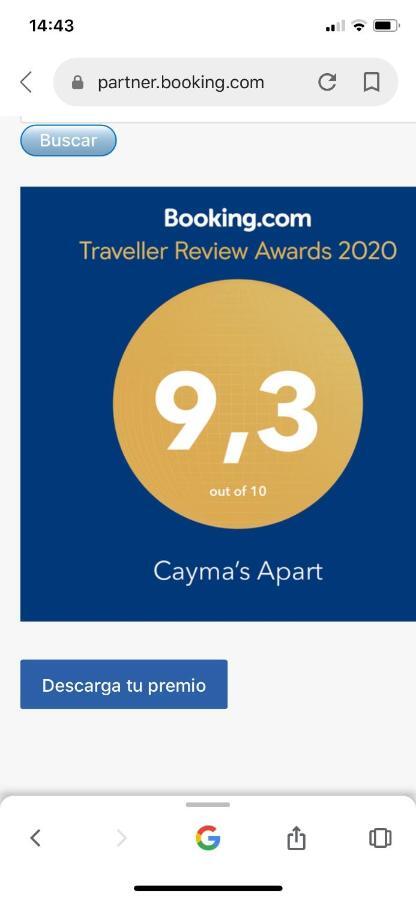 Cayma'S Apart Arequipa Exterior photo